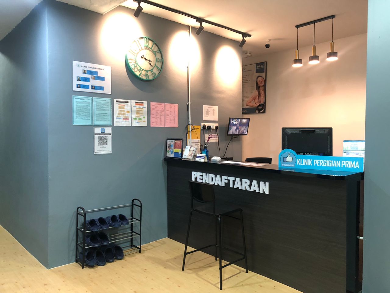 Klinik Pergigian Prima Kuantan — dental clinic in Malaysia