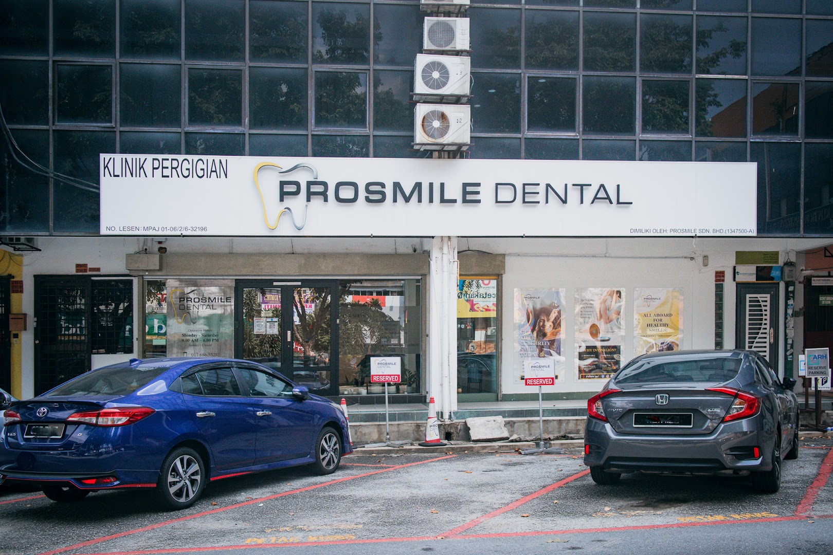 Klinik Pergigian Prosmile Dental (Melawati) Aligners Provider — photo 3