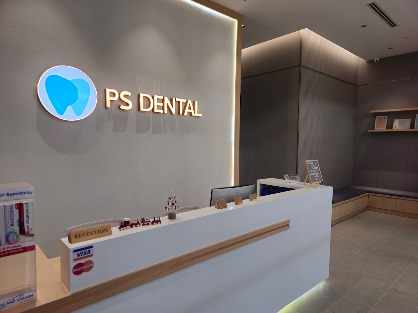 Klinik Pergigian PS (Pavilion Bukit Jalil Branch) — photo 2