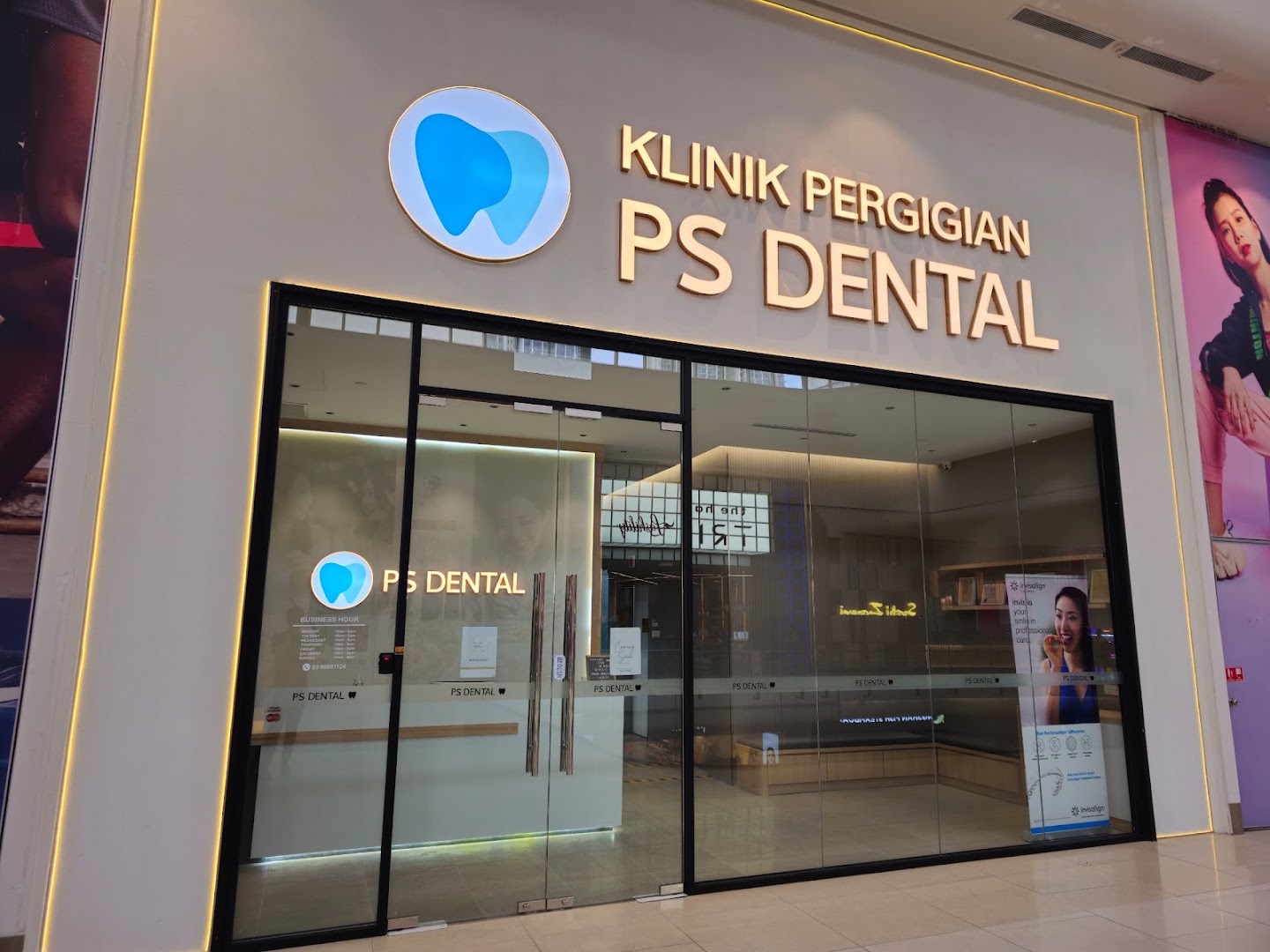 Klinik Pergigian PS (Pavilion Bukit Jalil Branch) — dental clinic in Malaysia