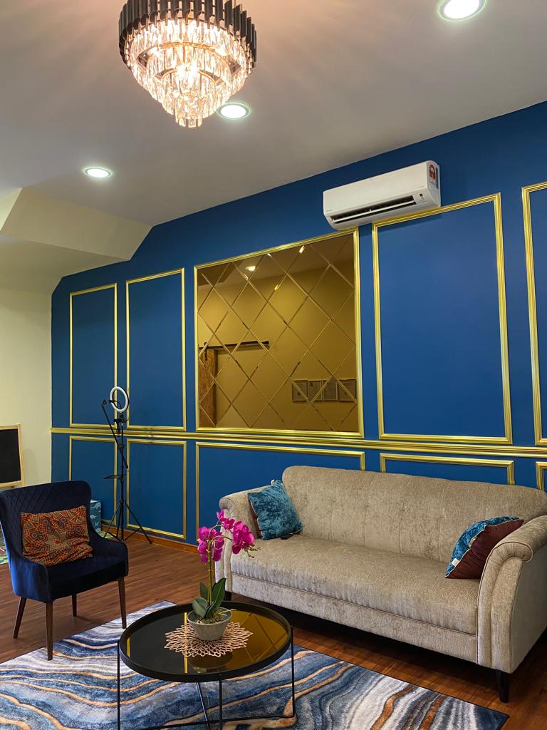 Klinik pergigian qistina eco grandeur — dental clinic in Malaysia