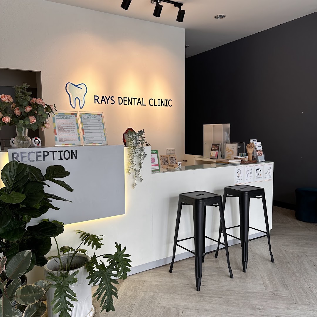 Klinik Pergigian Rays — dental clinic in Malaysia