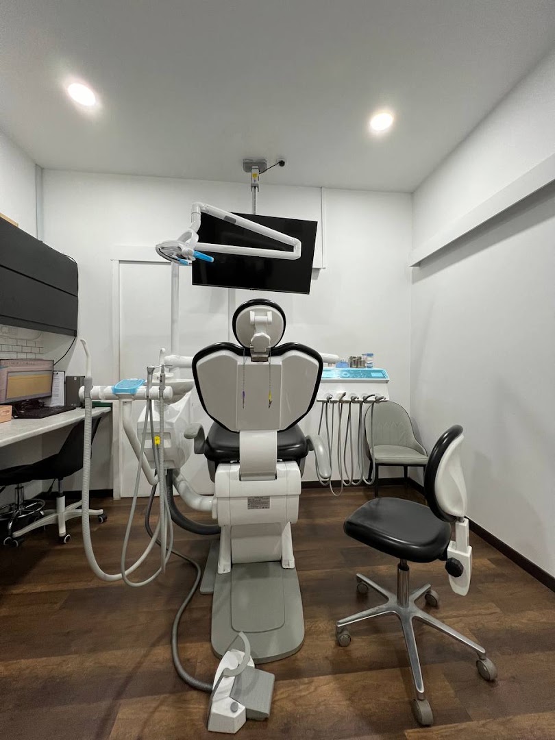 Klinik Pergigian Rayyan Rafeeqi — dental clinic in Malaysia