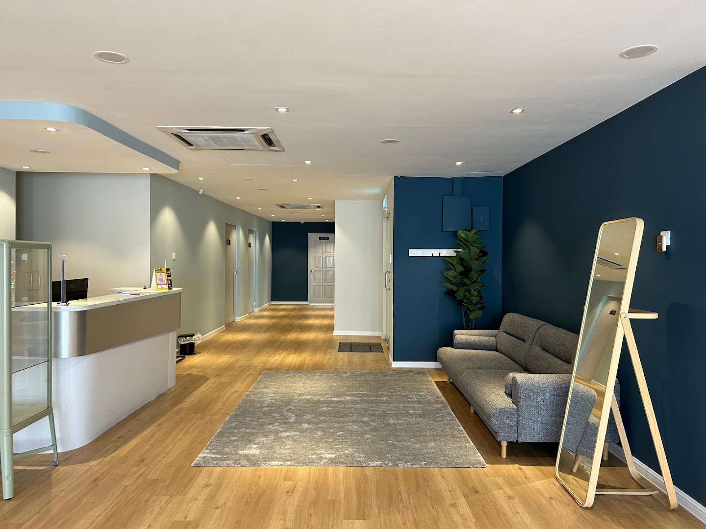 Klinik Pergigian Redha Shah Alam — dental clinic in Malaysia
