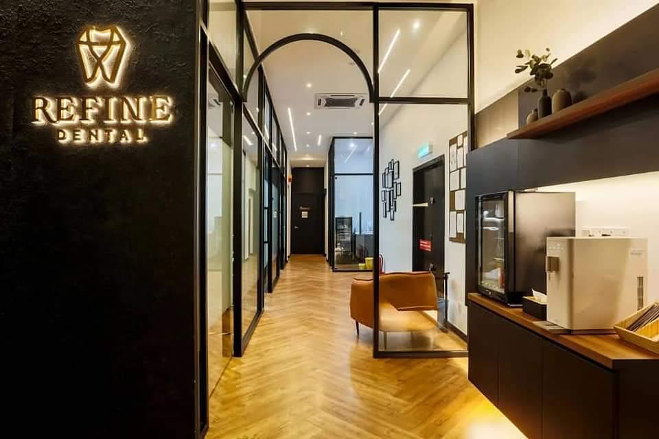 Klinik Pergigian Refine Dental — dental clinic in Malaysia