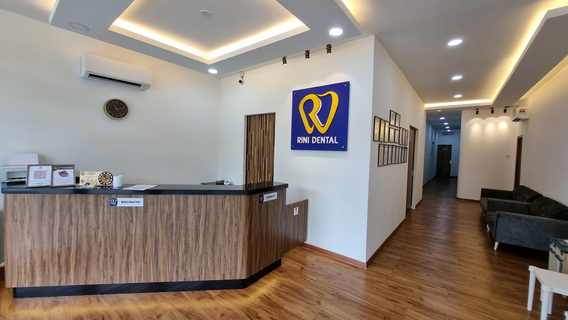 Klinik Pergigian Rini Dental, Mutiara Rini, Skudai — photo 3