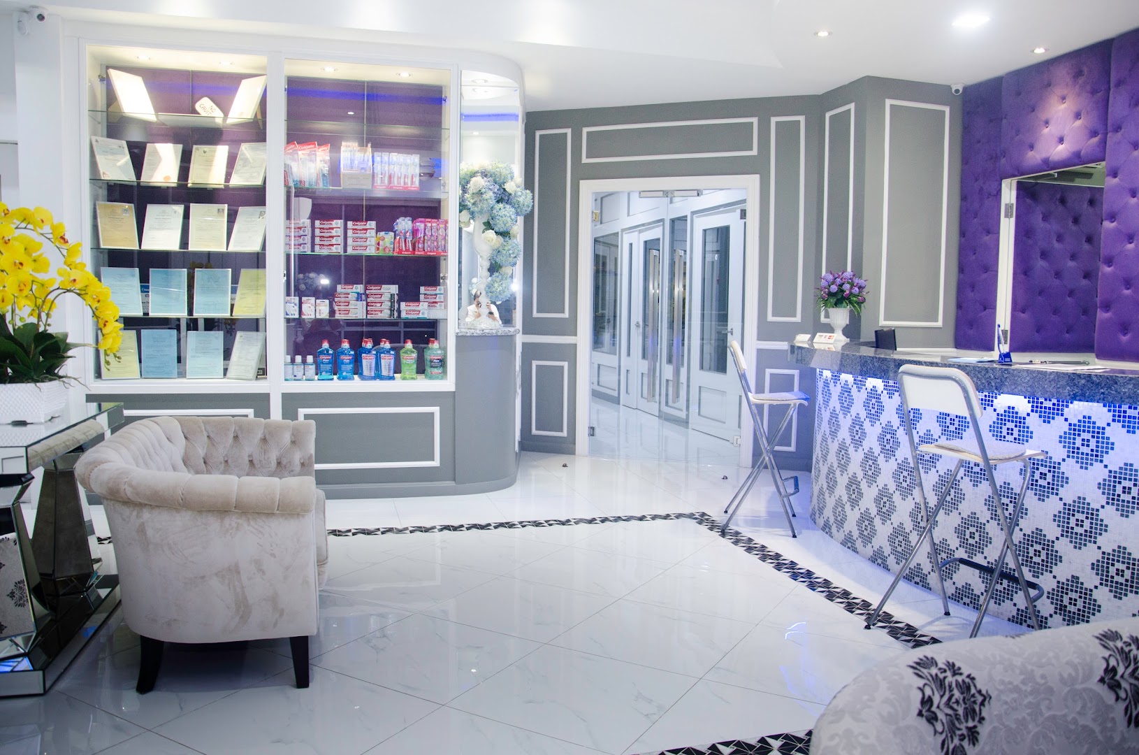 Klinik Pergigian Rohaya — dental clinic in Malaysia
