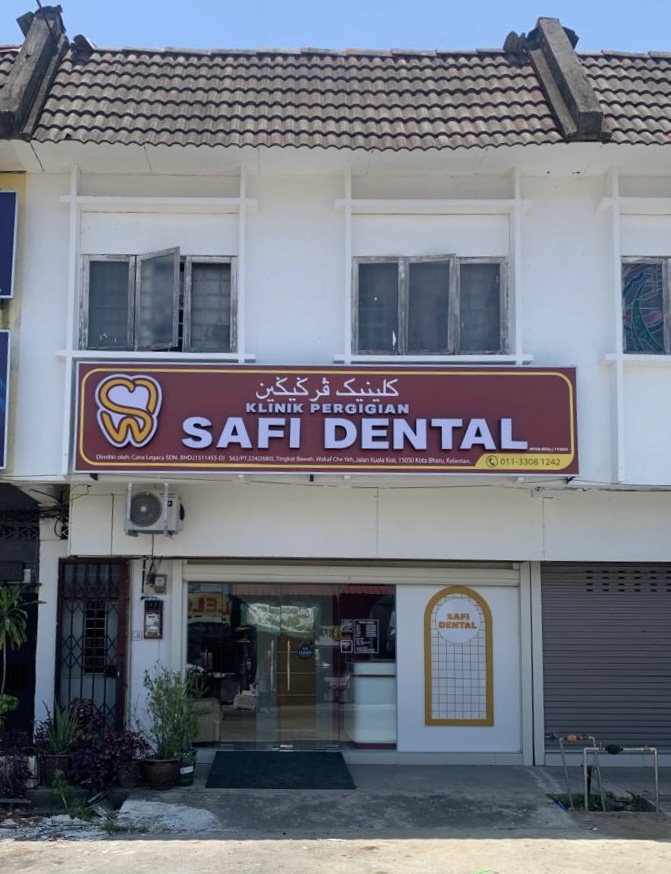 Klinik Pergigian Safi Dental — dental clinic in Malaysia