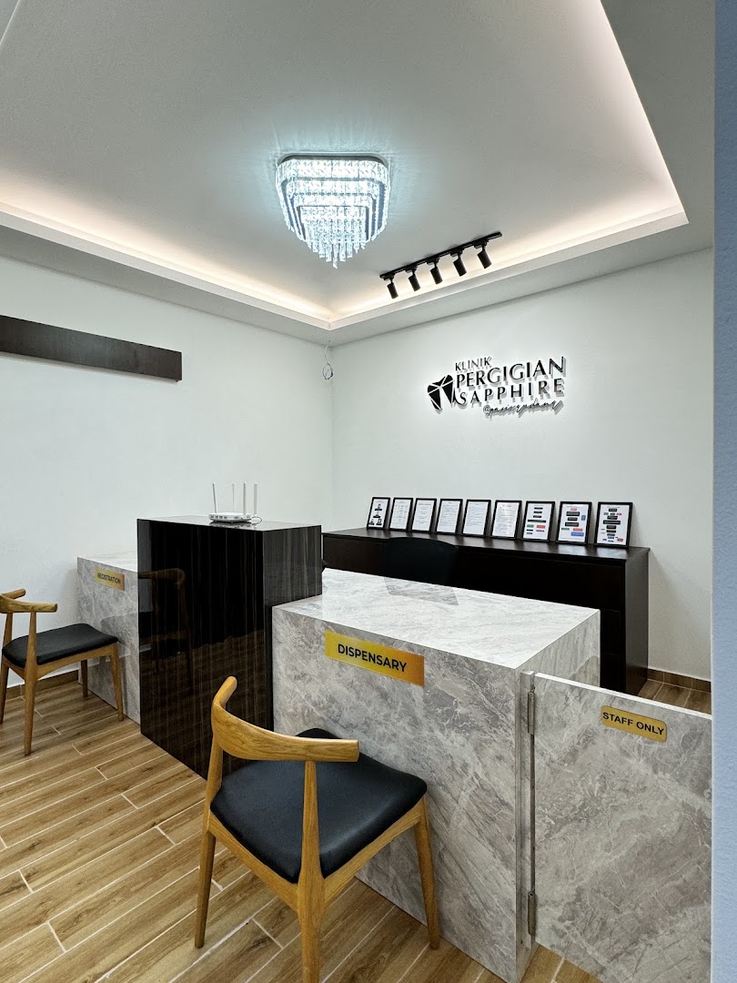 Klinik Pergigian Sapphire Pasir Gudang - Braces, Veneer, Crown, bridge & whitening — photo 4
