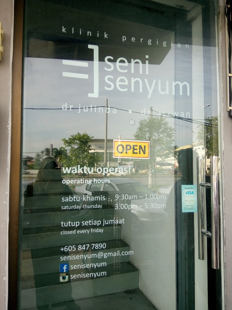 Klinik Pergigian Seni Senyum — photo 2