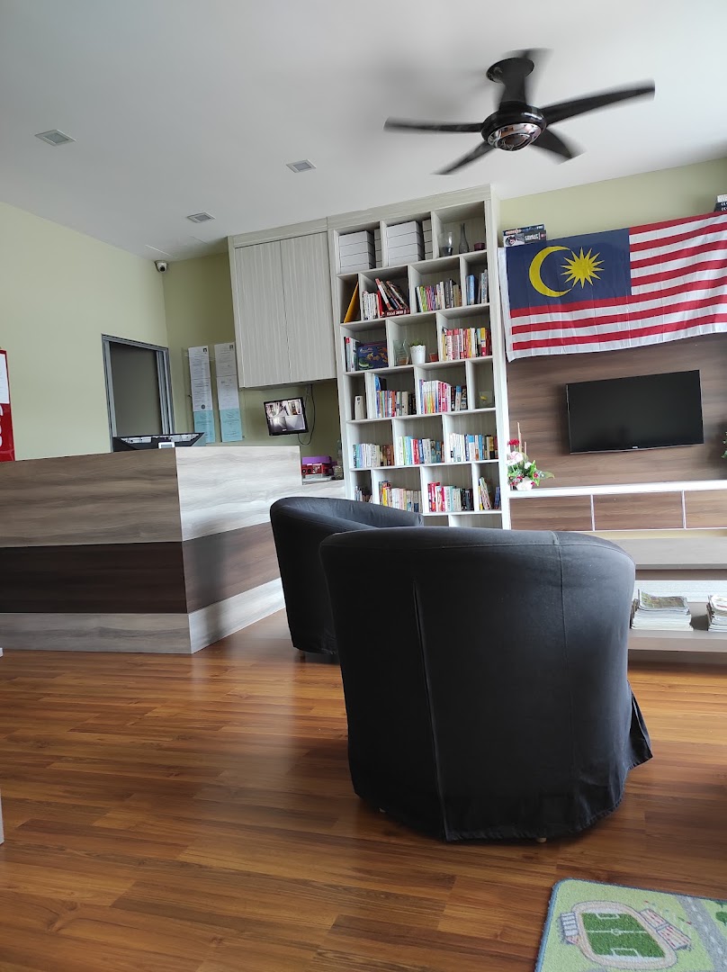 Klinik Pergigian Seni Senyum — dental clinic in Malaysia