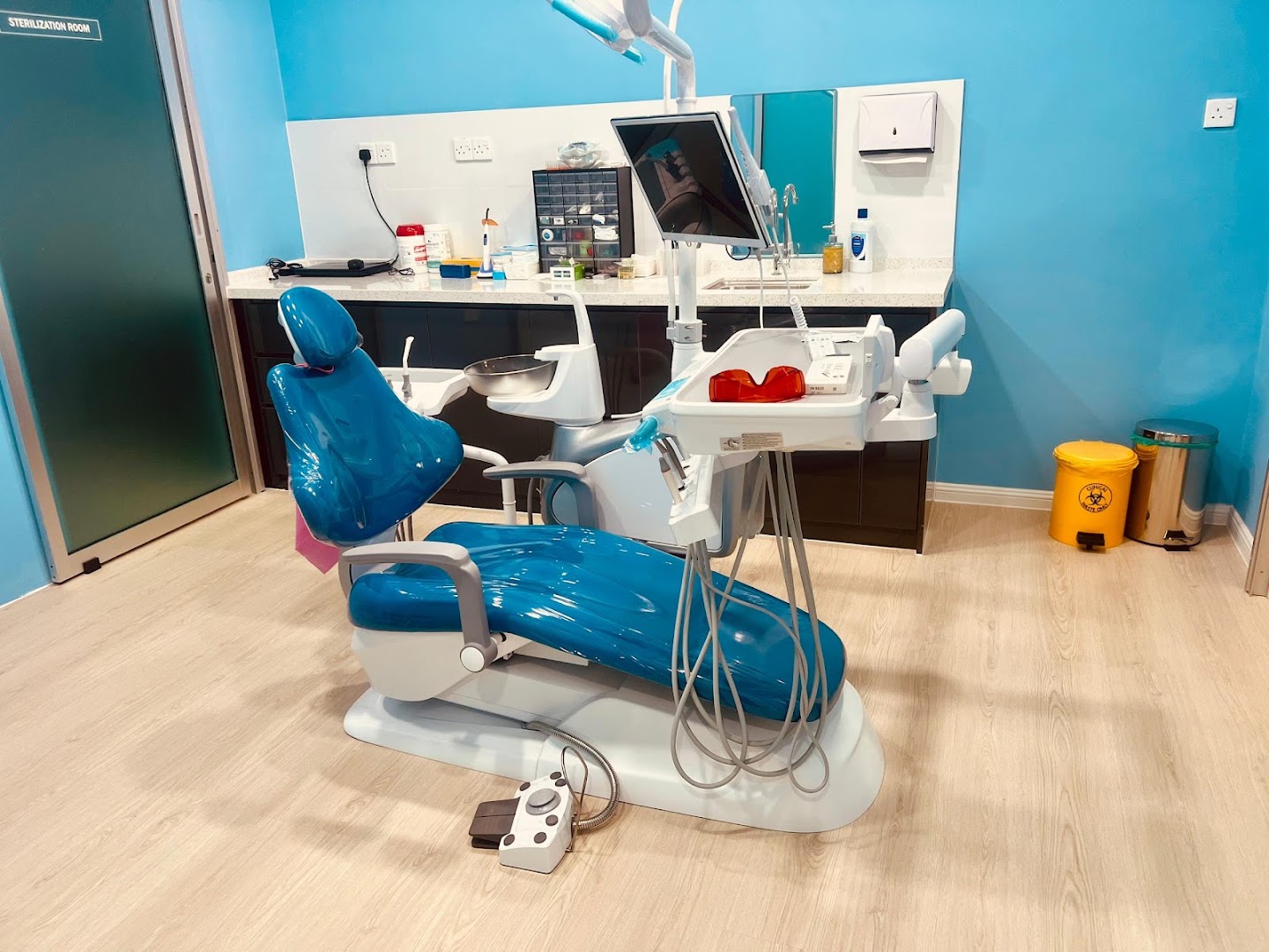Klinik Pergigian Sentosa Dental Care — dental clinic in Malaysia