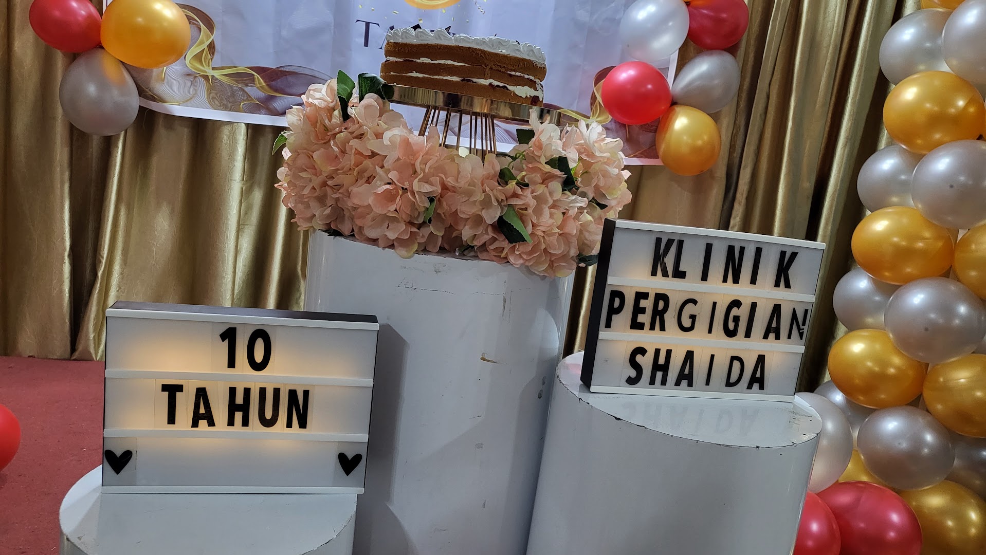 Klinik Pergigian Shaida — dental clinic in Malaysia