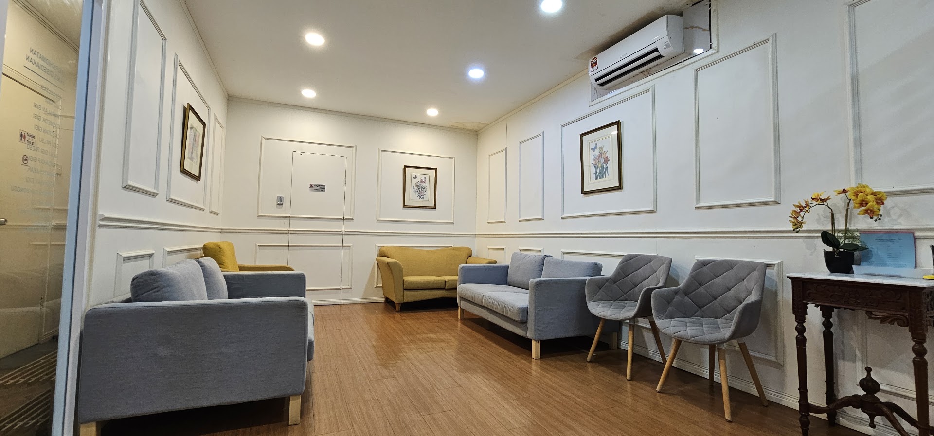 Klinik Pergigian Sharifah - Braces, Scaling, Whitening & Denture Sungai Buloh — photo 2