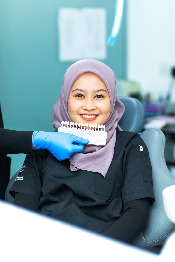 Klinik Pergigian Sharlindah Bukit Baru — dental clinic in Malaysia