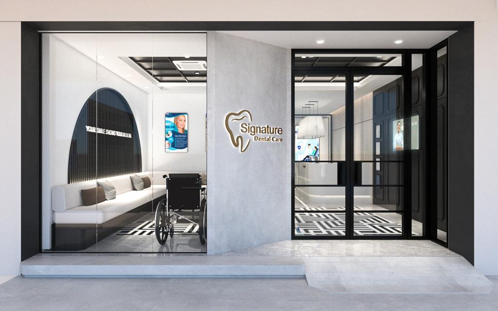 Klinik Pergigian Signature Dental Care — dental clinic in Malaysia