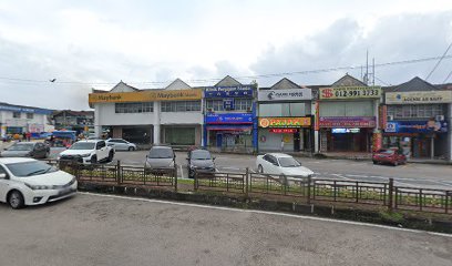 Klinik Pergigian Skudai — dental clinic in Malaysia