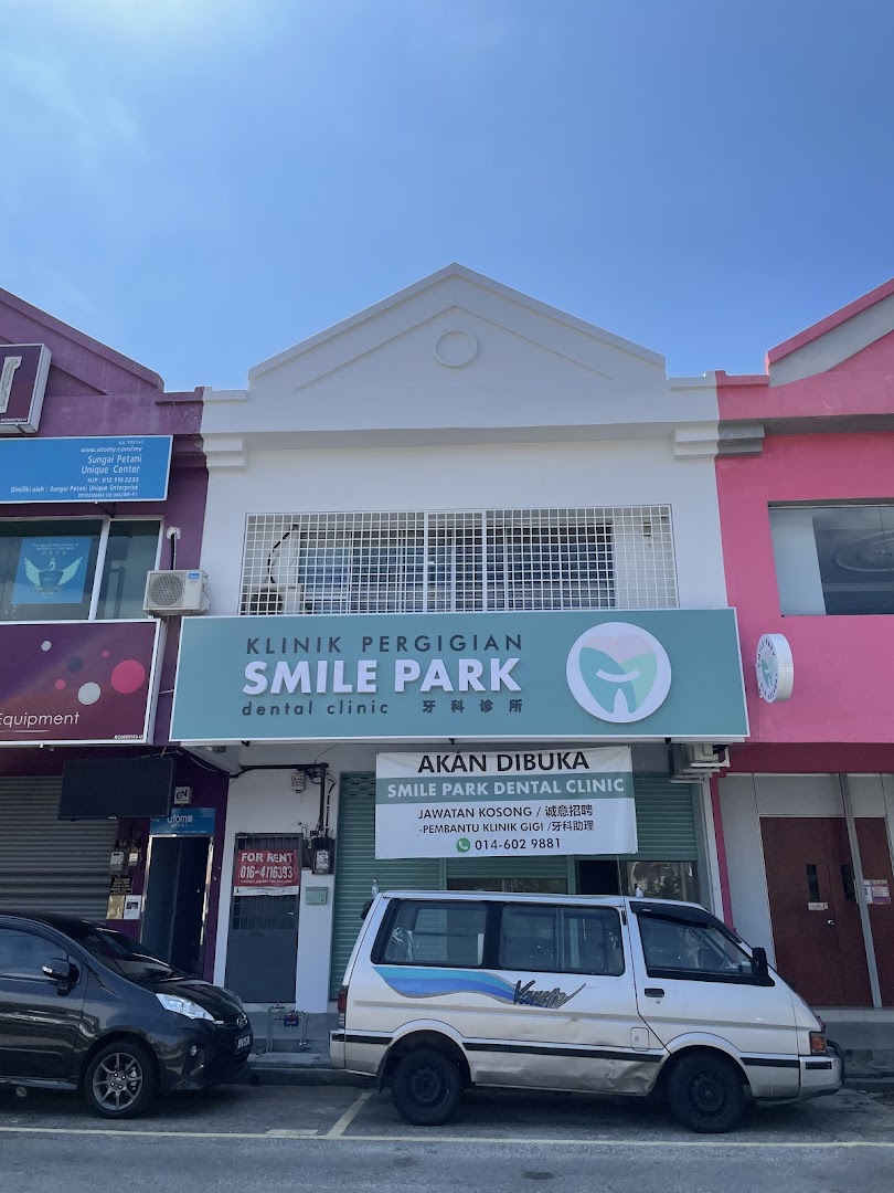 Klinik Pergigian Smile Park — dental clinic in Malaysia