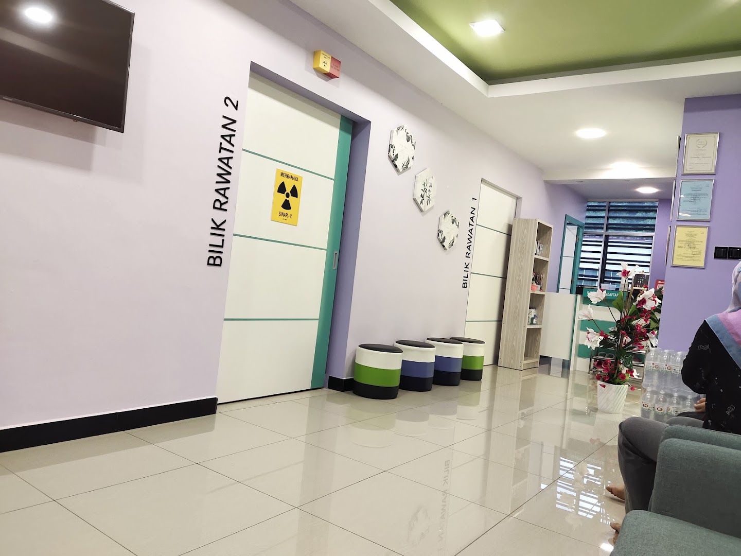 Klinik Pergigian Smile @ Semarak — dental clinic in Malaysia