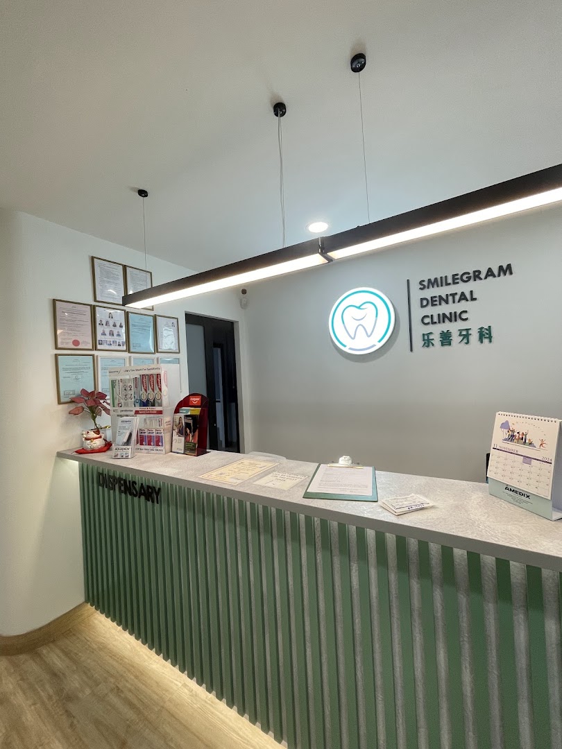 Klinik Pergigian SmileGram Seapark SS2 (Invisalign and Implant Center) 乐善牙科診所 — photo 2