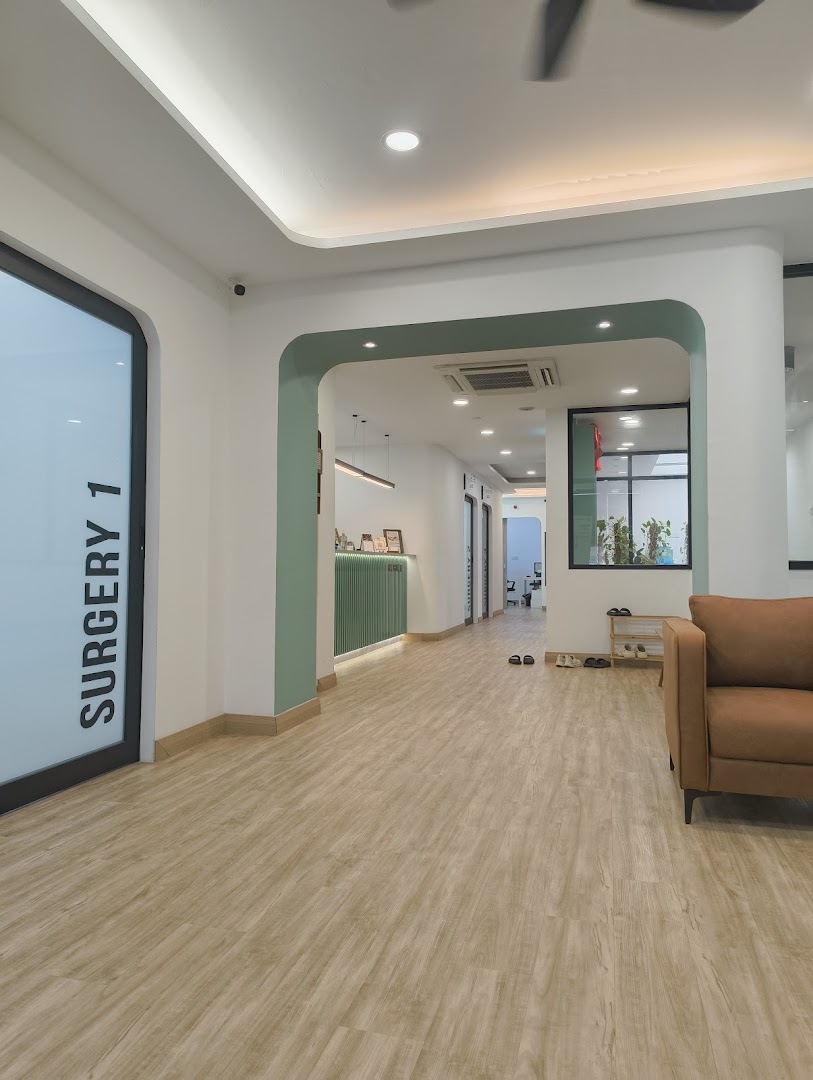 Klinik Pergigian SmileGram Seapark SS2 (Invisalign and Implant Center) 乐善牙科診所 — dental clinic in Malaysia