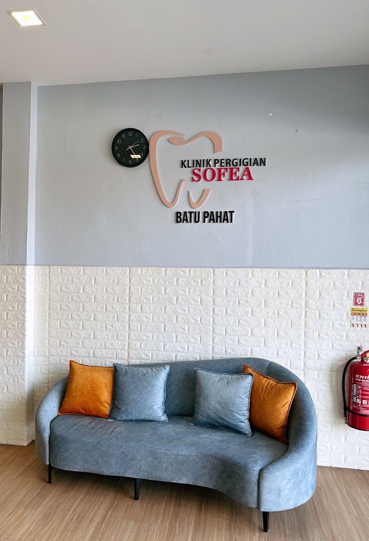 Klinik Pergigian Sofea Batu Pahat — dental clinic in Malaysia