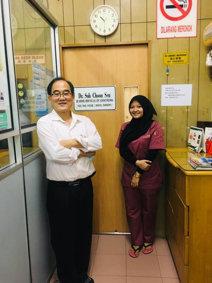Klinik Pergigian Soh (Soh Dental Surgery) — photo 2