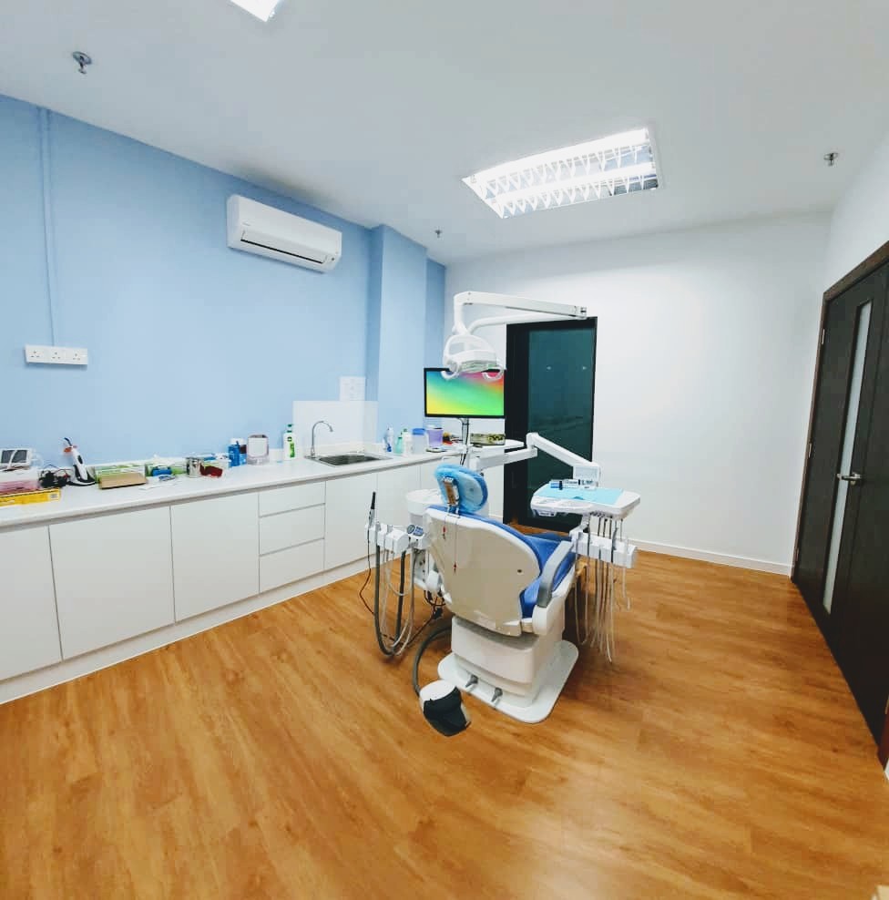 Klinik Pergigian Starcare — dental clinic in Malaysia