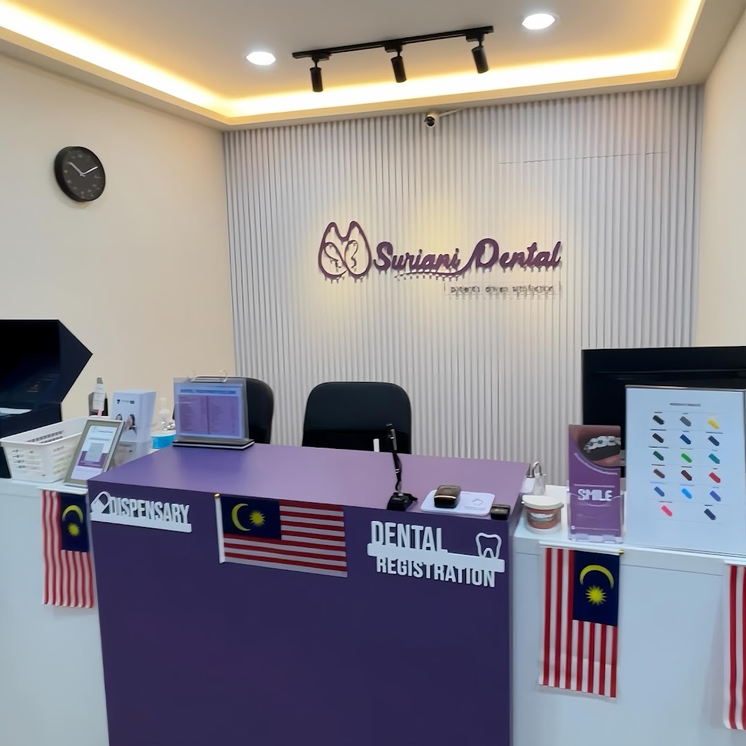 Klinik Pergigian Suriani Kota Damansara — dental clinic in Malaysia
