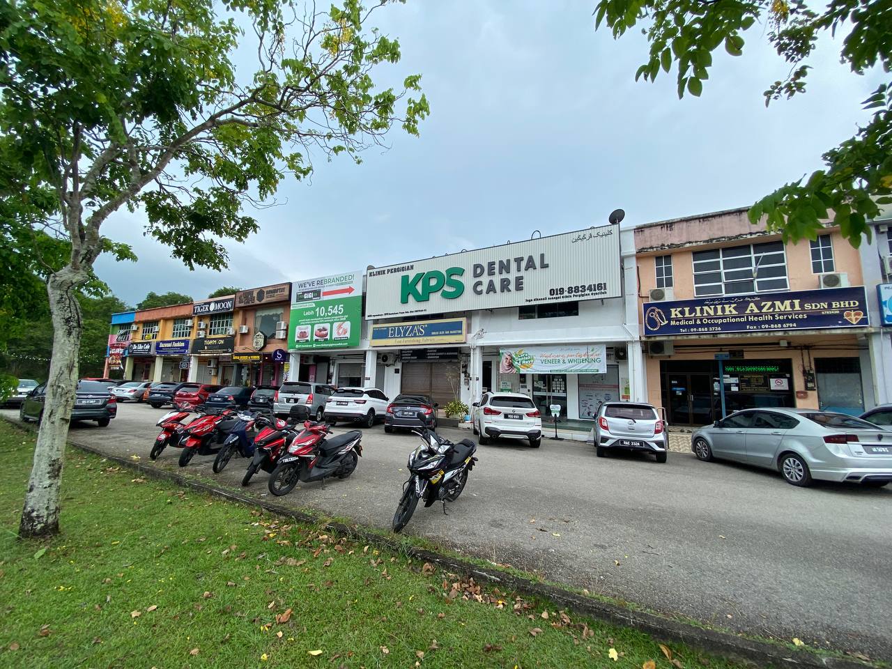 Klinik Pergigian Syarifah (KPS DentalCare) Geliga Kemaman — dental clinic in Malaysia