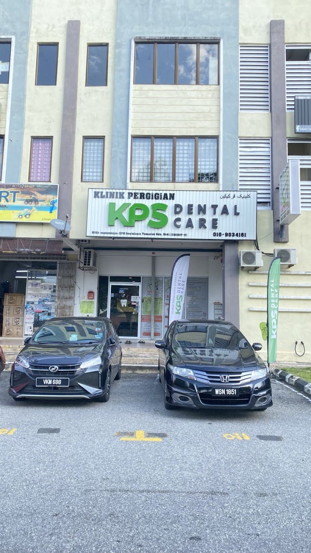 Klinik Pergigian Syarifah (KPS DentalCare) Temerloh — dental clinic in Malaysia