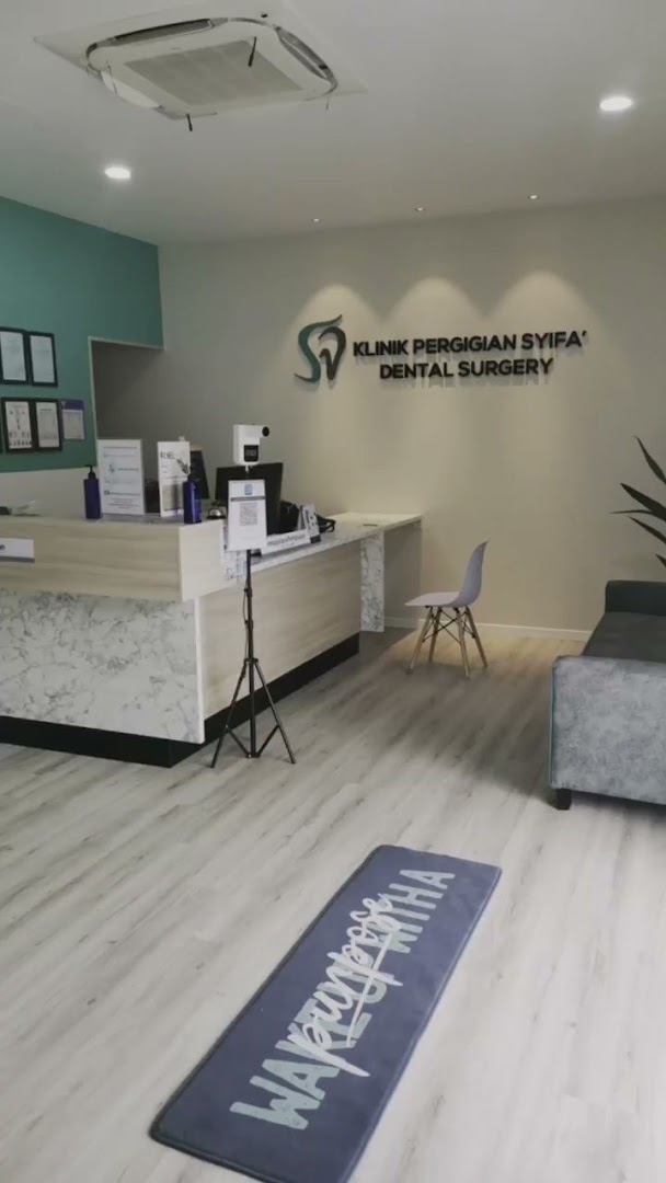 Klinik Pergigian Syifa' — dental clinic in Malaysia