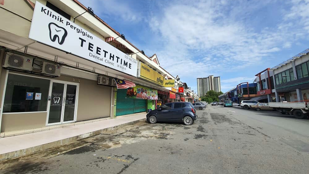Klinik Pergigian Teethtime / Teethtime Dental Clinic — dental clinic in Malaysia