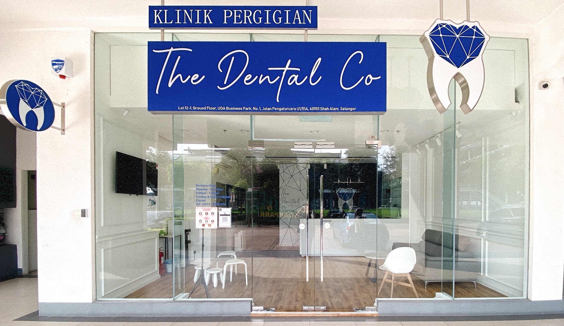 Klinik Pergigian The Dental Co (Specialist Braces, Denture & Dental Surgery) — photo 2