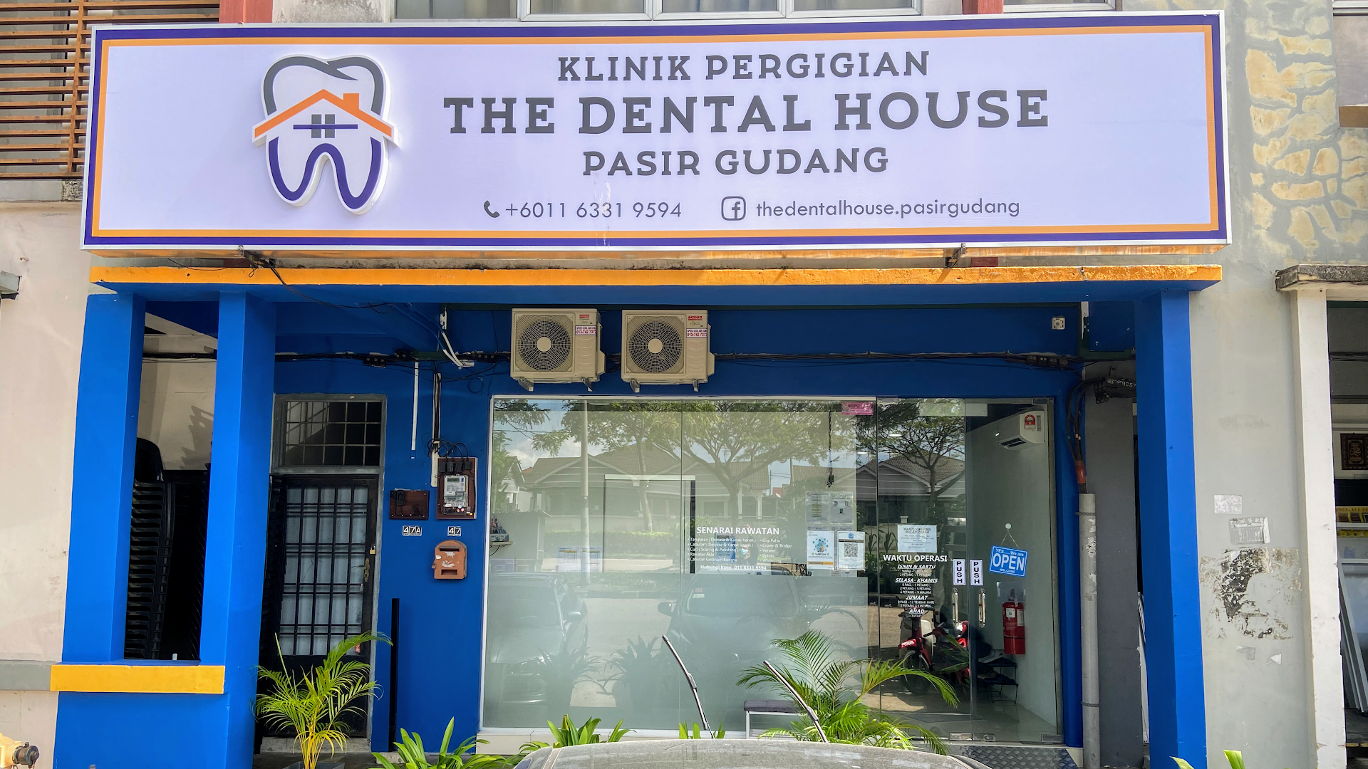 Klinik Pergigian The Dental House Pasir Gudang — dental clinic in Malaysia