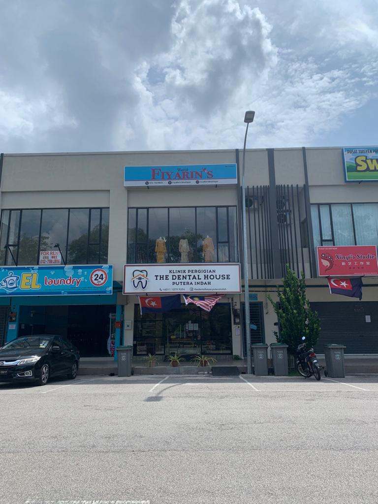 Klinik Pergigian The Dental House Putera Indah, Parit Yani, Batu Pahat, Johor(Family Friendly Dentist in Batu Pahat) — photo 4