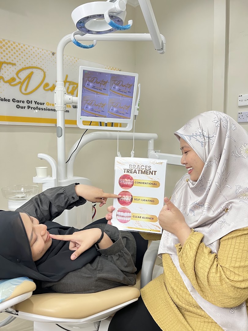 KLINIK PERGIGIAN THE DENTIST KUANTAN — dental clinic in Malaysia