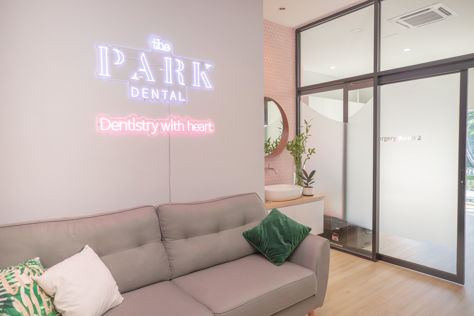 Klinik Pergigian The Park Dental — dental clinic in Malaysia