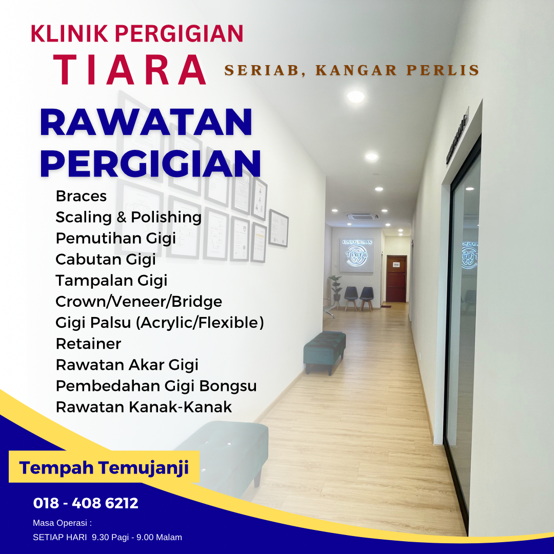 KLINIK PERGIGIAN TIARA KANGAR PERLIS — photo 3
