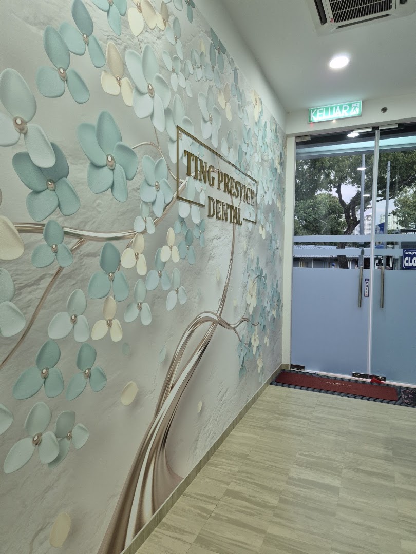 Klinik Pergigian Ting Prestige Dental 丁牙科診所 — dental clinic in Malaysia