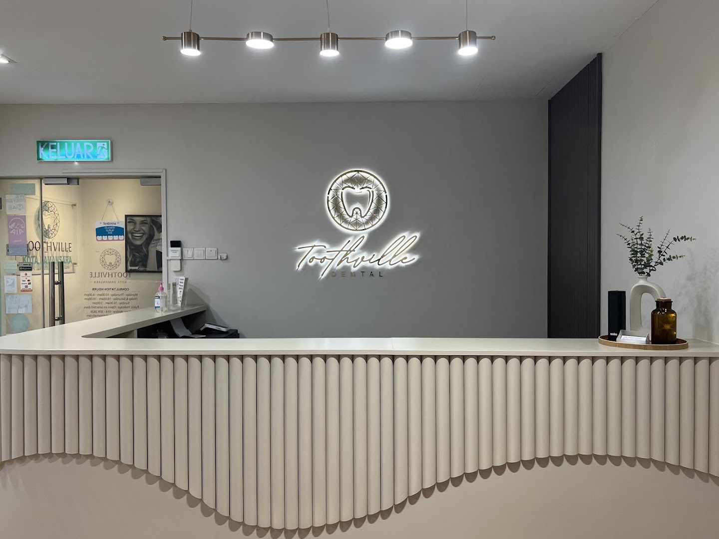 Klinik Pergigian Toothville Kota Damansara — dental clinic in Malaysia