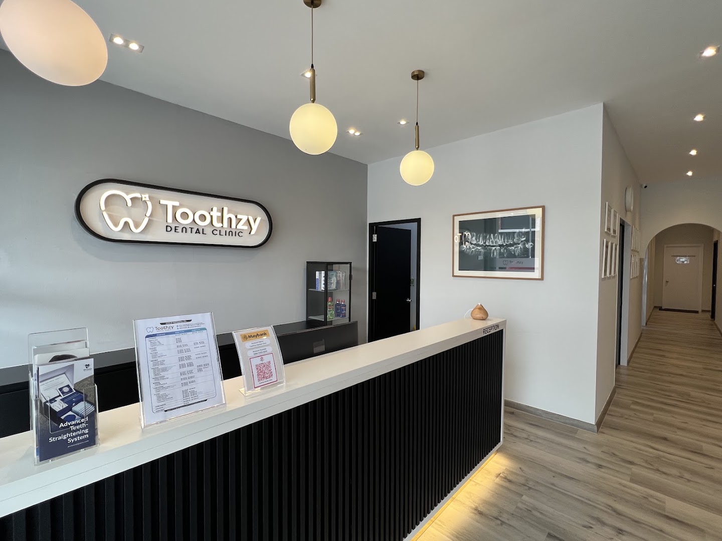 Klinik Pergigian Toothzy (Invisalign, Oral Surgery & Implant Centre) — photo 3