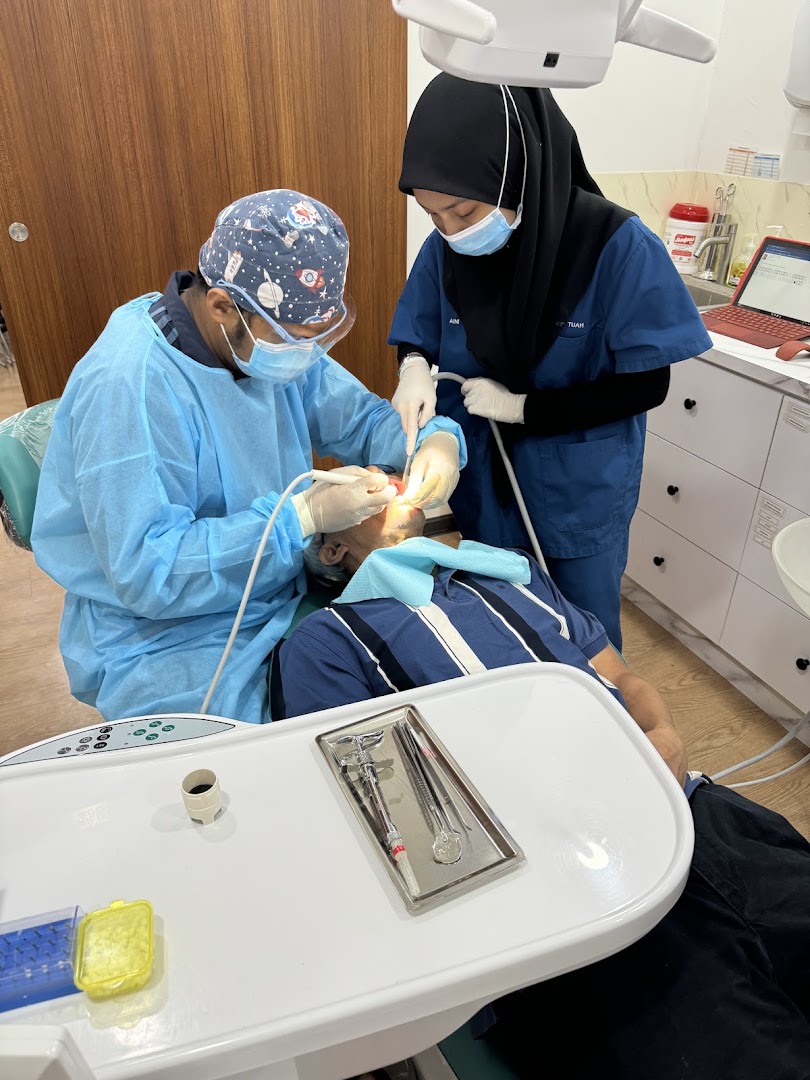 Klinik Pergigian Tuah, Bandar Seri Impian, Kluang, Johor (best dental services in Kluang) — photo 3