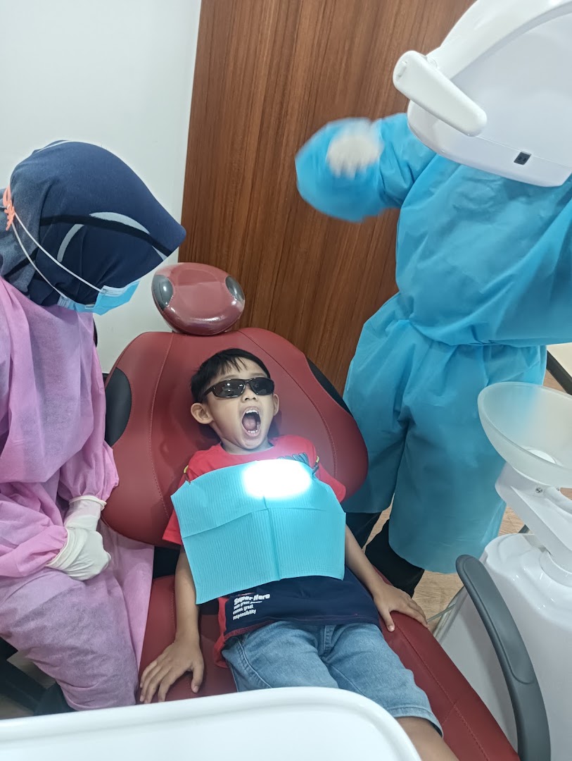 Klinik Pergigian Tuah, Bandar Seri Impian, Kluang, Johor (best dental services in Kluang) — dental clinic in Malaysia