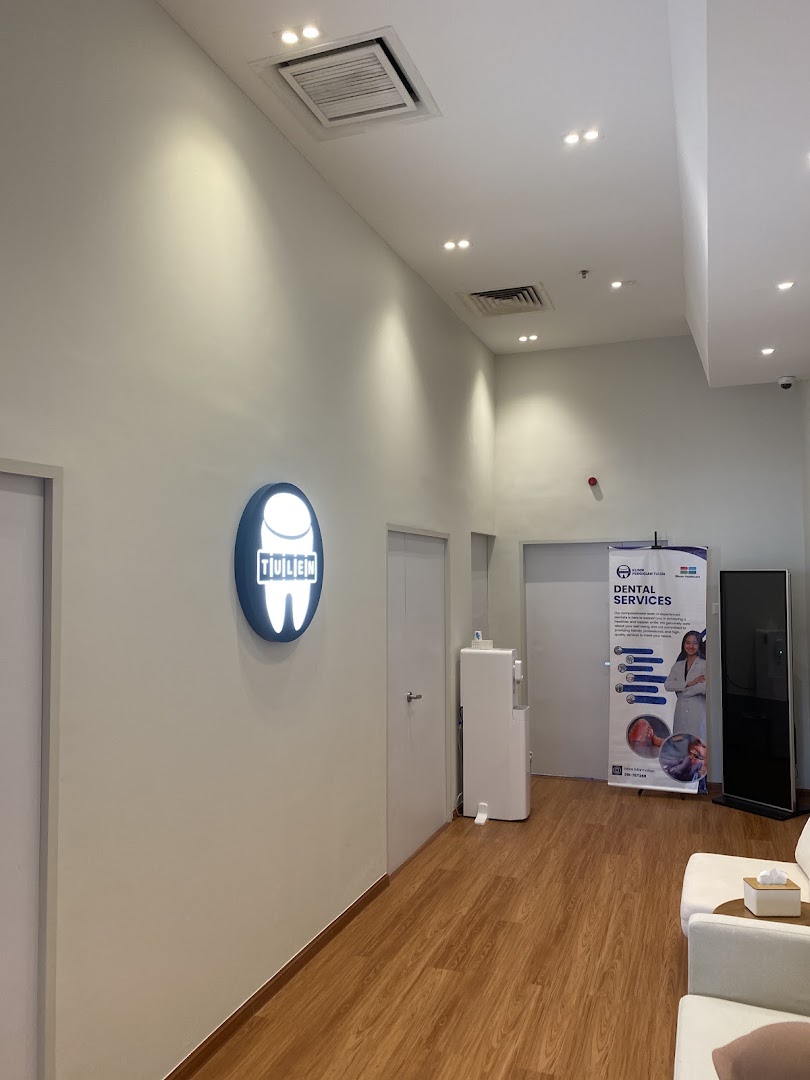 Klinik Pergigian Tulen (Melawati Mall) (Certified Invisalign and Implant Provider) — dental clinic in Malaysia