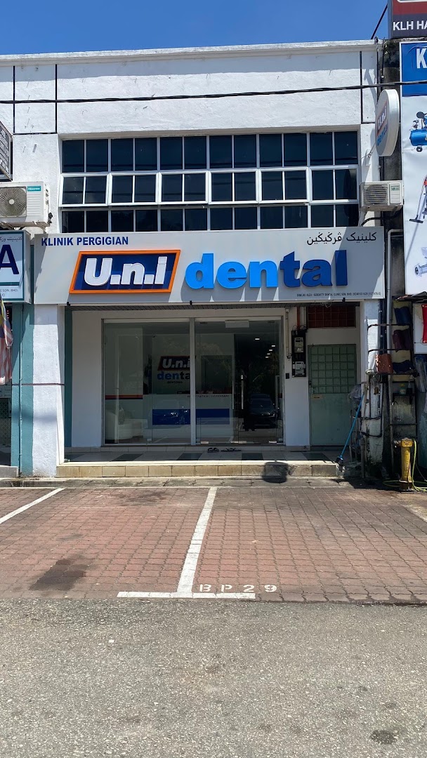 Klinik Pergigian U.n.i Dental Bentong — dental clinic in Malaysia