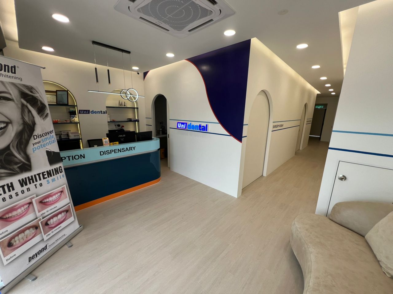 Klinik Pergigian U.n.i dental Hillpark Puncak Alam — photo 2