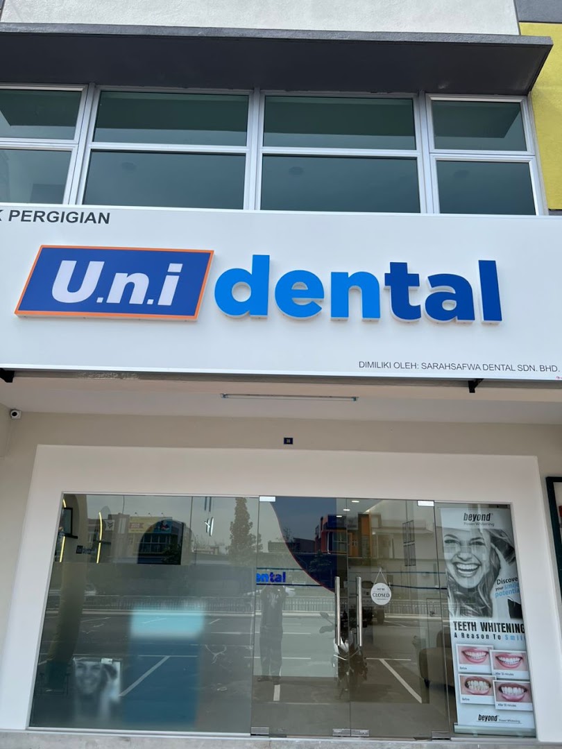 Klinik Pergigian U.n.i dental Hillpark Puncak Alam — dental clinic in Malaysia