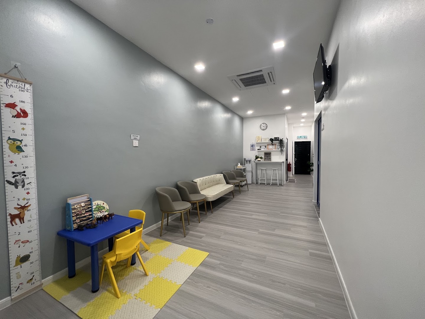 Klinik Pergigian U.n.i dental Jitra — dental clinic in Malaysia