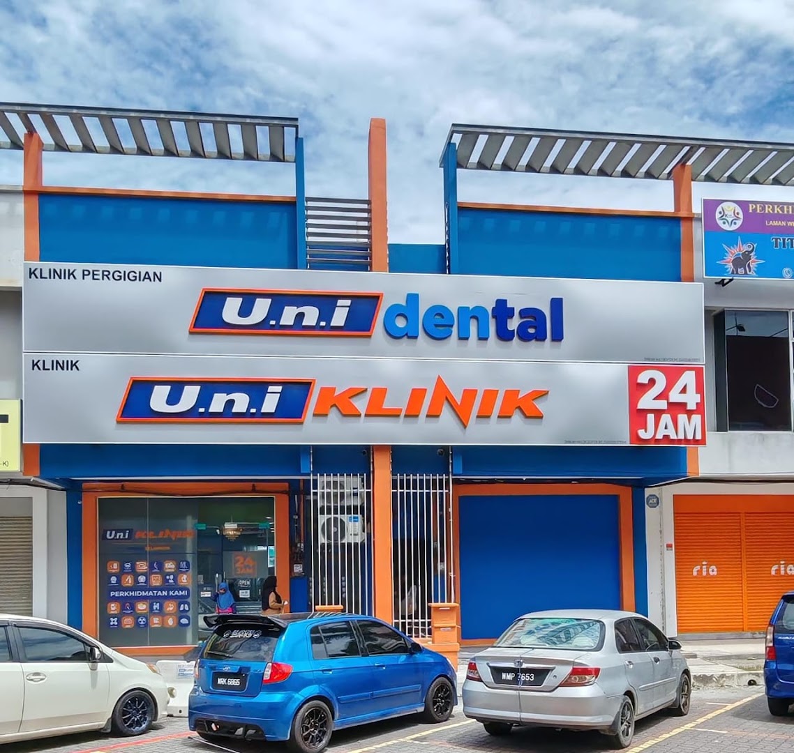 Klinik Pergigian U.n.i dental (Kuala Selangor) — dental clinic in Malaysia